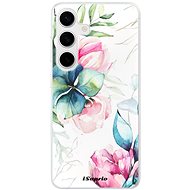 iSaprio Flower Art 01 - Samsung Galaxy S24 - Phone Cover