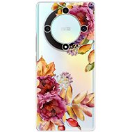 iSaprio Fall Flowers - Honor Magic5 Lite 5G - Phone Cover