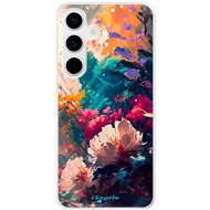 iSaprio Flower Design - Samsung Galaxy S24 - Phone Cover