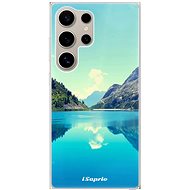 iSaprio Lake 01 - Samsung Galaxy S24 Ultra - Phone Cover