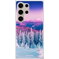 iSaprio Winter 01 - Samsung Galaxy S24 Ultra - Phone Cover