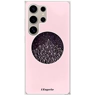 iSaprio Digital Mountains 10 - Samsung Galaxy S24 Ultra - Phone Cover