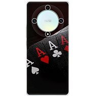 iSaprio Poker – Honor Magic5 Lite 5G - Kryt na mobil