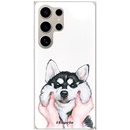 iSaprio Malamute 01 - Samsung Galaxy S24 Ultra - Phone Cover
