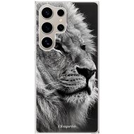 iSaprio Lion 10 - Samsung Galaxy S24 Ultra - Phone Cover