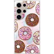 iSaprio Donuts 11 - Samsung Galaxy S24 Ultra - Phone Cover