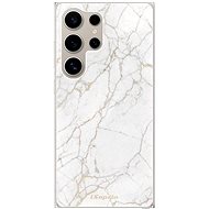 iSaprio GoldMarble 13 - Samsung Galaxy S24 Ultra - Phone Cover