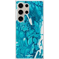iSaprio BlueMarble 15 - Samsung Galaxy S24 Ultra - Phone Cover
