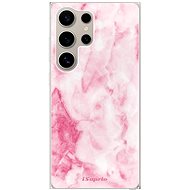 iSaprio RoseMarble 16 - Samsung Galaxy S24 Ultra - Phone Cover