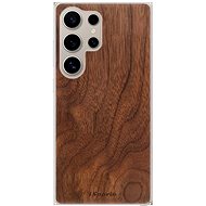 iSaprio Wood 10 - Samsung Galaxy S24 Ultra - Phone Cover