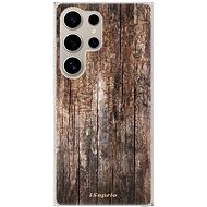 iSaprio Wood 11 - Samsung Galaxy S24 Ultra - Phone Cover