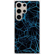 iSaprio Abstract Outlines 12 - Samsung Galaxy S24 Ultra - Phone Cover