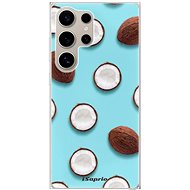 iSaprio Coconut 01 - Samsung Galaxy S24 Ultra - Phone Cover