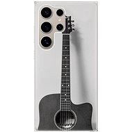 iSaprio Guitar 01 - Samsung Galaxy S24 Ultra - Phone Cover