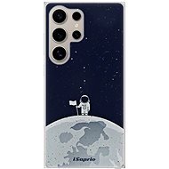 iSaprio On The Moon 10 - Samsung Galaxy S24 Ultra - Phone Cover