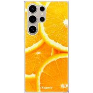 iSaprio Orange 10 – Samsung Galaxy S24 Ultra - Kryt na mobil