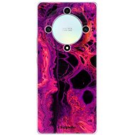 iSaprio Abstract Dark 01 - Honor Magic5 Lite 5G - Phone Cover