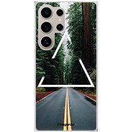 iSaprio Triangle 01 - Samsung Galaxy S24 Ultra - Phone Cover