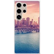 iSaprio Morning in a City - Samsung Galaxy S24 Ultra - Phone Cover
