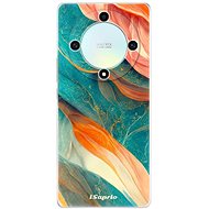 iSaprio Abstract Marble - Honor Magic5 Lite 5G - Phone Cover