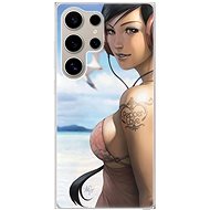 iSaprio Girl 02 - Samsung Galaxy S24 Ultra - Phone Cover