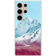 iSaprio Highest Mountains 01 - Samsung Galaxy S24 Ultra - Phone Cover
