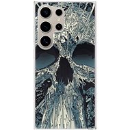iSaprio Abstract Skull - Samsung Galaxy S24 Ultra - Phone Cover