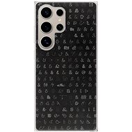 iSaprio Ampersand 01 - Samsung Galaxy S24 Ultra - Phone Cover