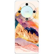 iSaprio Abstract Mountains - Honor Magic5 Lite 5G - Phone Cover