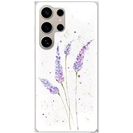 iSaprio Lavender - Samsung Galaxy S24 Ultra - Phone Cover