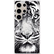 iSaprio Tiger Face - Samsung Galaxy S24 Ultra - Phone Cover