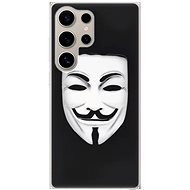 iSaprio Vendeta - Samsung Galaxy S24 Ultra - Phone Cover
