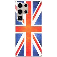 iSaprio UK Flag - Samsung Galaxy S24 Ultra - Phone Cover