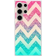 iSaprio Zig-Zag - Samsung Galaxy S24 Ultra - Phone Cover