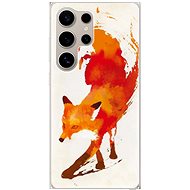 iSaprio Fast Fox - Samsung Galaxy S24 Ultra - Phone Cover