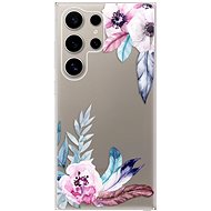 iSaprio Flower Pattern 04 - Samsung Galaxy S24 Ultra - Phone Cover