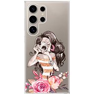 iSaprio Charming - Samsung Galaxy S24 Ultra - Phone Cover