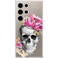 iSaprio Pretty Skull - Samsung Galaxy S24 Ultra - Phone Cover