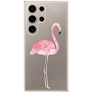 iSaprio Flamingo 01 - Samsung Galaxy S24 Ultra - Phone Cover