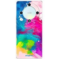 iSaprio Abstract Paint 03 – Honor Magic5 Lite 5G - Kryt na mobil