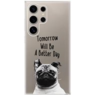 iSaprio Better Day 01 - Samsung Galaxy S24 Ultra - Phone Cover
