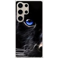 iSaprio Black Puma - Samsung Galaxy S24 Ultra - Phone Cover