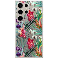 iSaprio Flower Pattern 03 - Samsung Galaxy S24 Ultra - Phone Cover