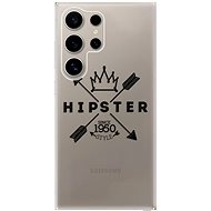 iSaprio Hipster Style 02 - Samsung Galaxy S24 Ultra - Phone Cover