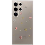 iSaprio Lovely Pattern - Samsung Galaxy S24 Ultra - Phone Cover