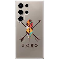 iSaprio BOHO - Samsung Galaxy S24 Ultra - Phone Cover