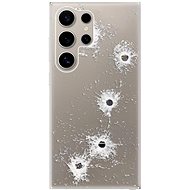 iSaprio Gunshots - Samsung Galaxy S24 Ultra - Phone Cover