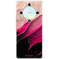 iSaprio Black and Pink – Honor Magic5 Lite 5G - Kryt na mobil