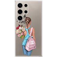 iSaprio Beautiful Day - Samsung Galaxy S24 Ultra - Phone Cover