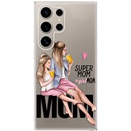 iSaprio Milk Shake - Blond - Samsung Galaxy S24 Ultra - Phone Cover